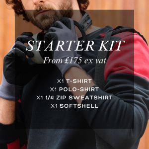 Pre-Order January - Starter Kit £175 ex vat