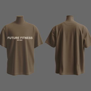 Future Fitness Alternative Colour T-shirt