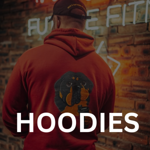 Future Fitness Premium Hoodie/Sweatshirt