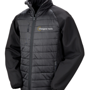 Glasgow Taxi Hybrid Jacket