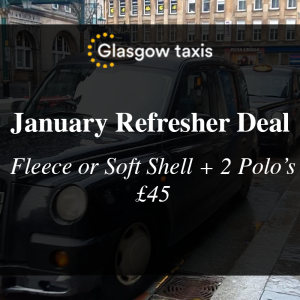 Fleece or Soft Shell + 2 Polo's