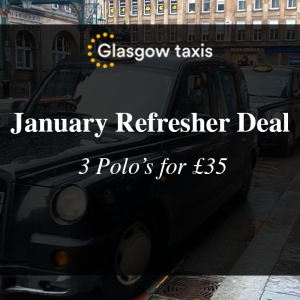 Glasgow Taxis Polo Deal