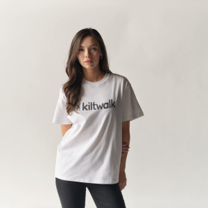 kiltwalk offical merch t-shirt