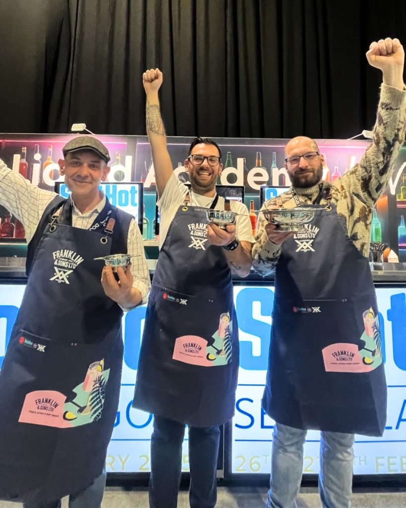 Embroidered Aprons Glasgow